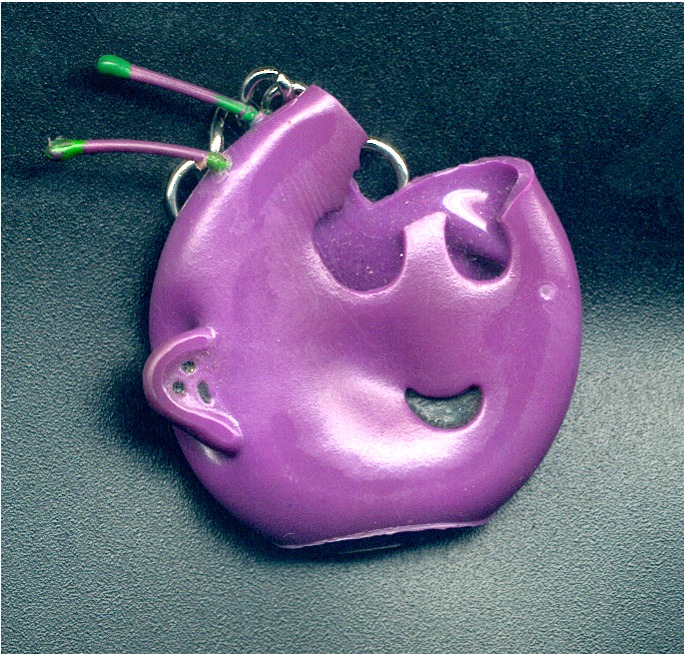 squashed ribena berry