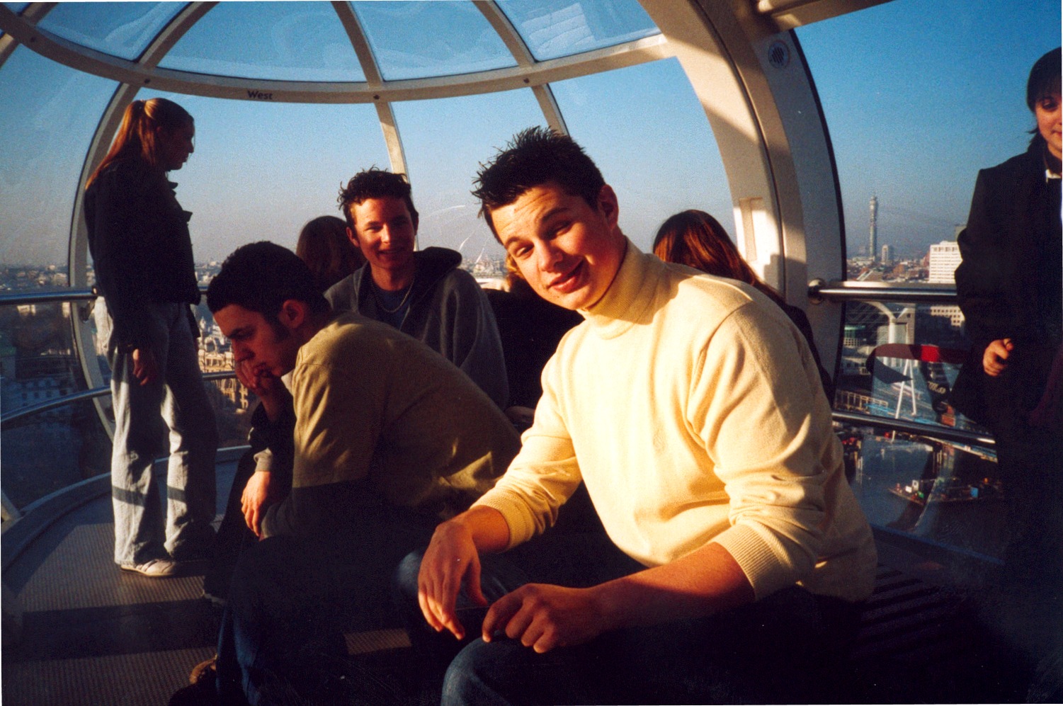 chris, naga, sam.